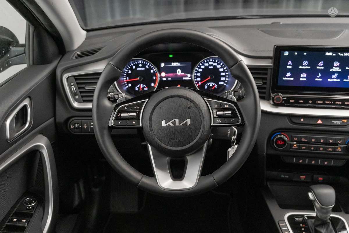 Kia XCeed, 1.6 l., hatchback