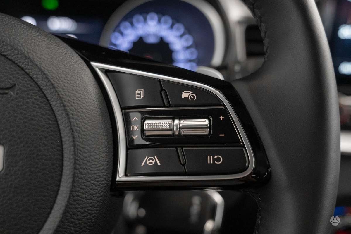 Kia XCeed, 1.6 l., hatchback