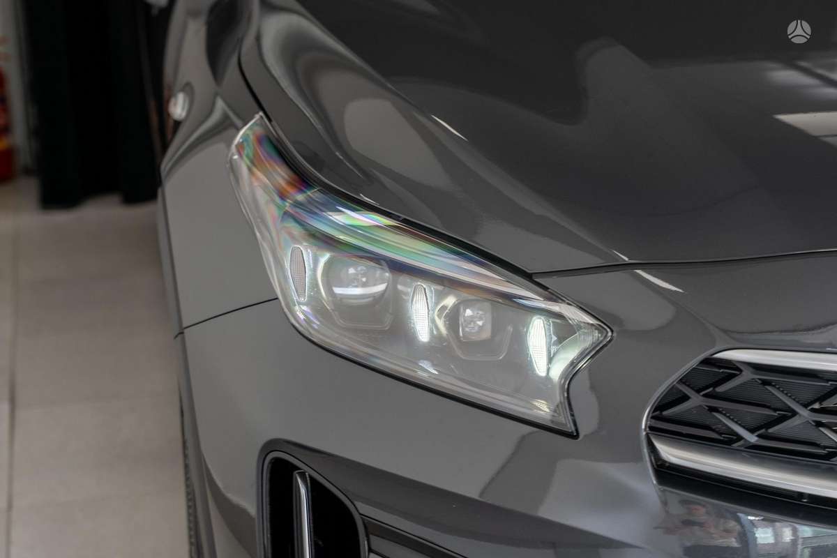 Kia XCeed, 1.6 l., hatchback