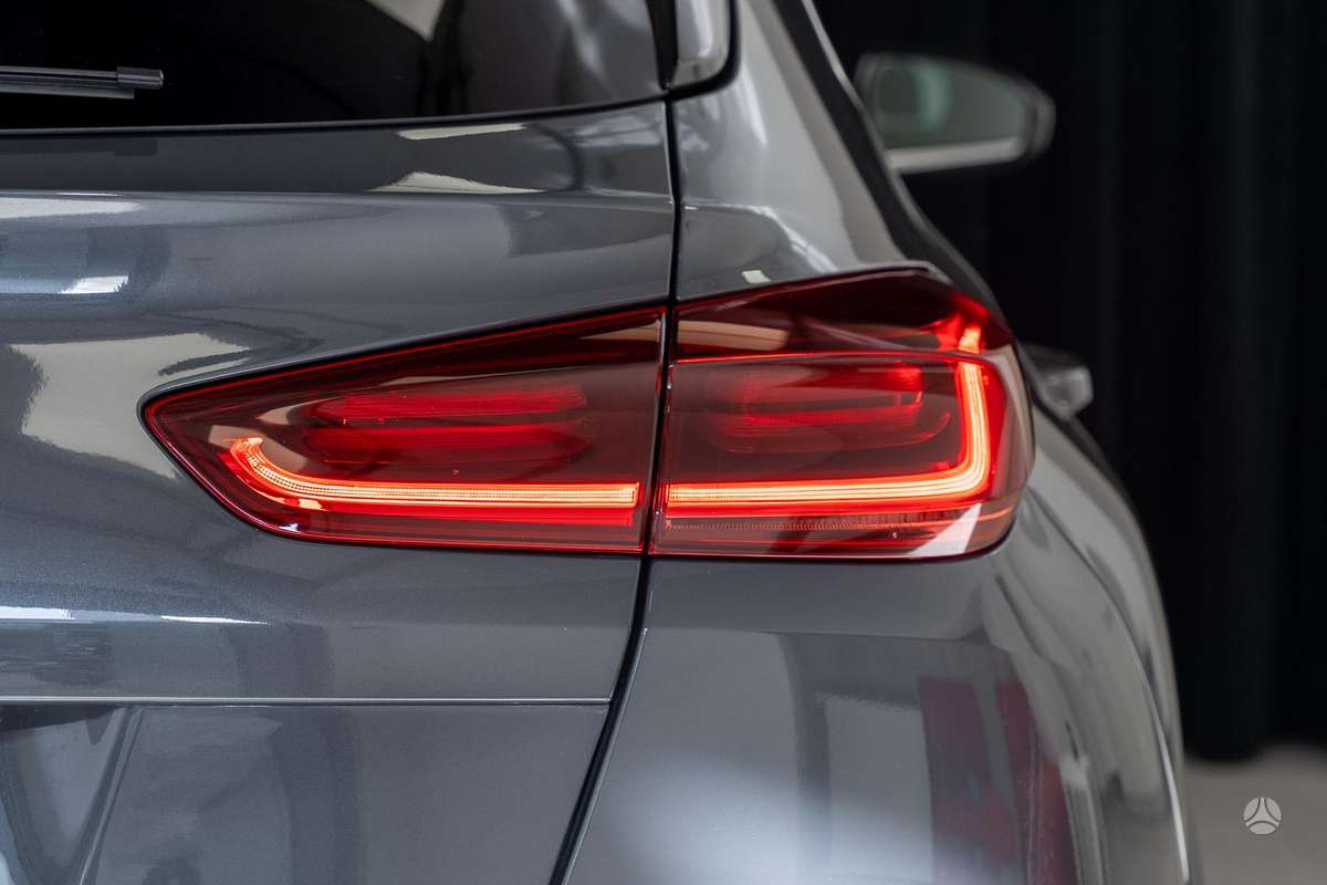 Kia XCeed, 1.6 l., hatchback