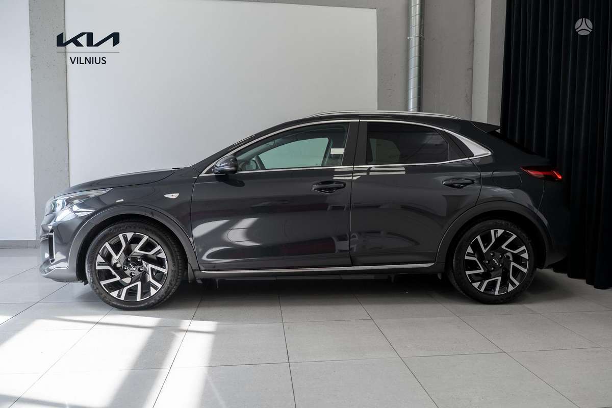 Kia XCeed, 1.6 l., hatchback