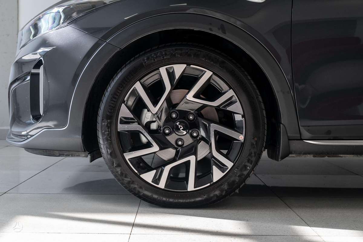 Kia XCeed, 1.6 l., hatchback