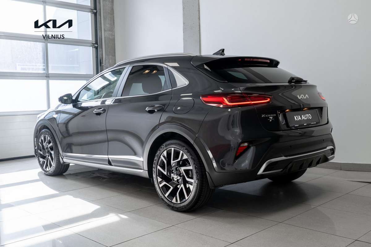 Kia XCeed, 1.6 l., hatchback