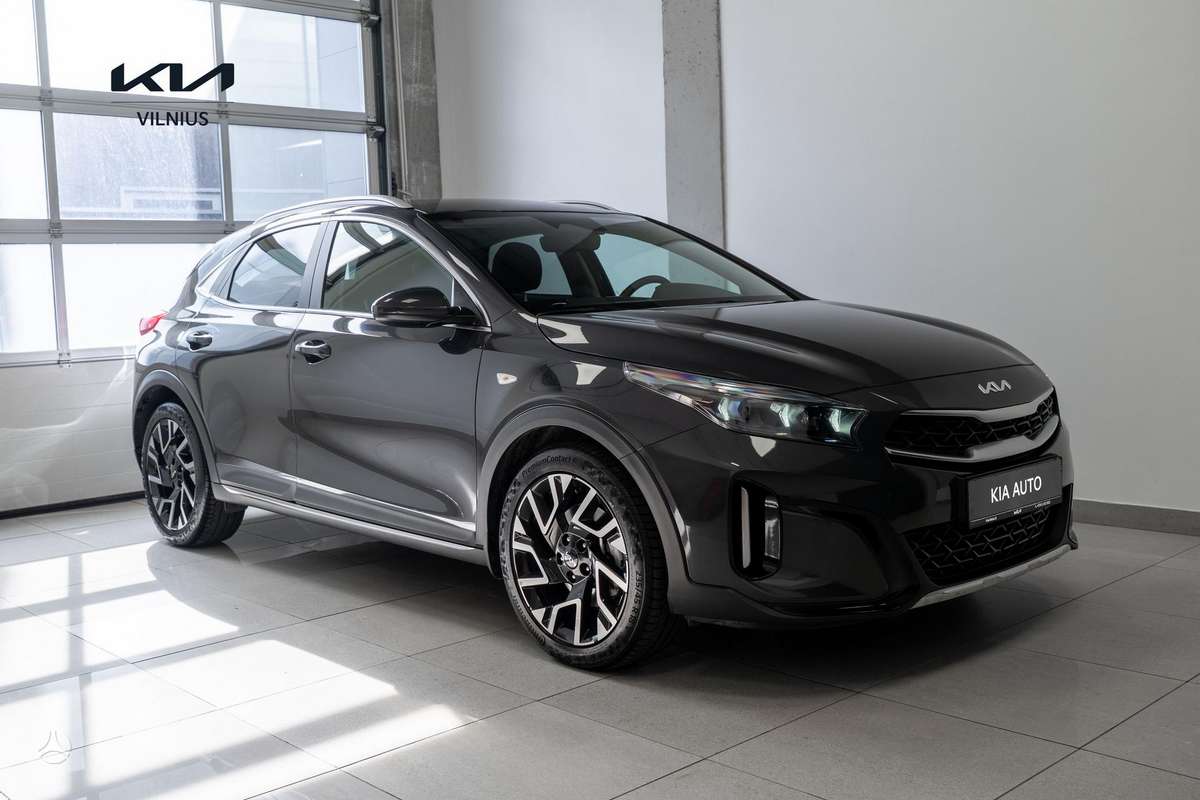 Kia XCeed, 1.6 l., hatchback