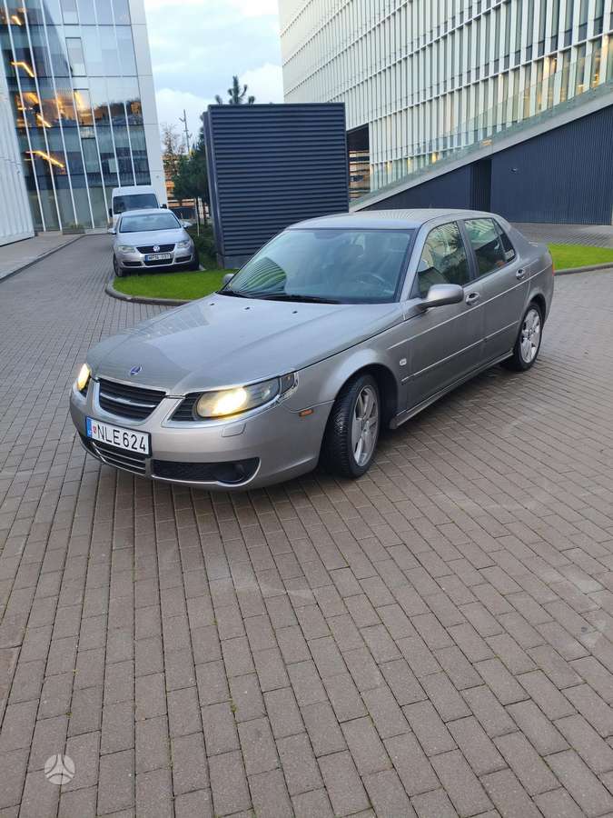 Saab 9-5, 1.9 l., Седан