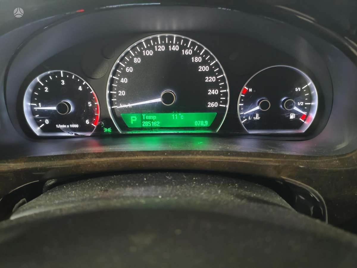 Saab 9-5, 1.9 l., Седан