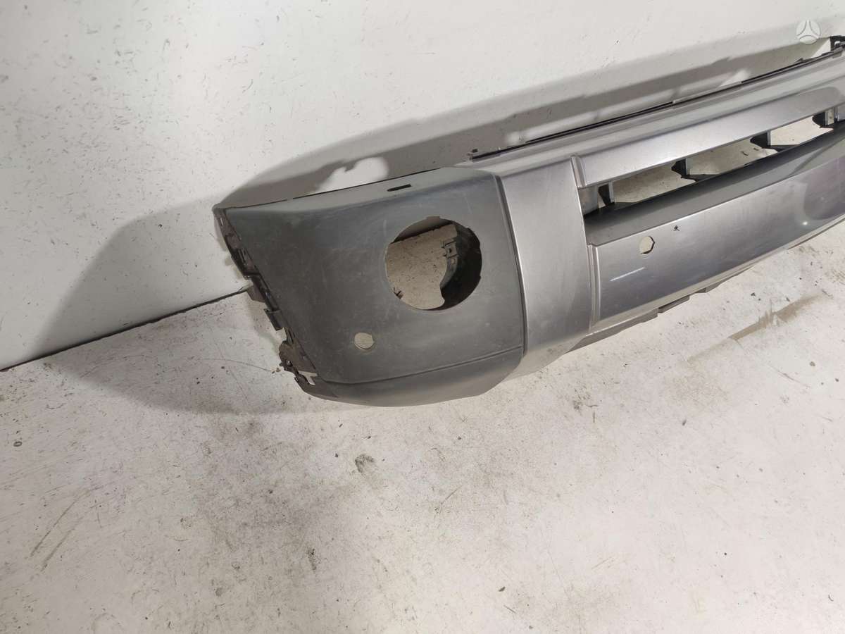 Land Rover Discovery, DPC500061, bumpers