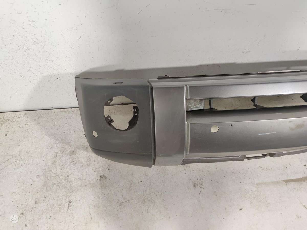Land Rover Discovery, DPC500061, bumpers