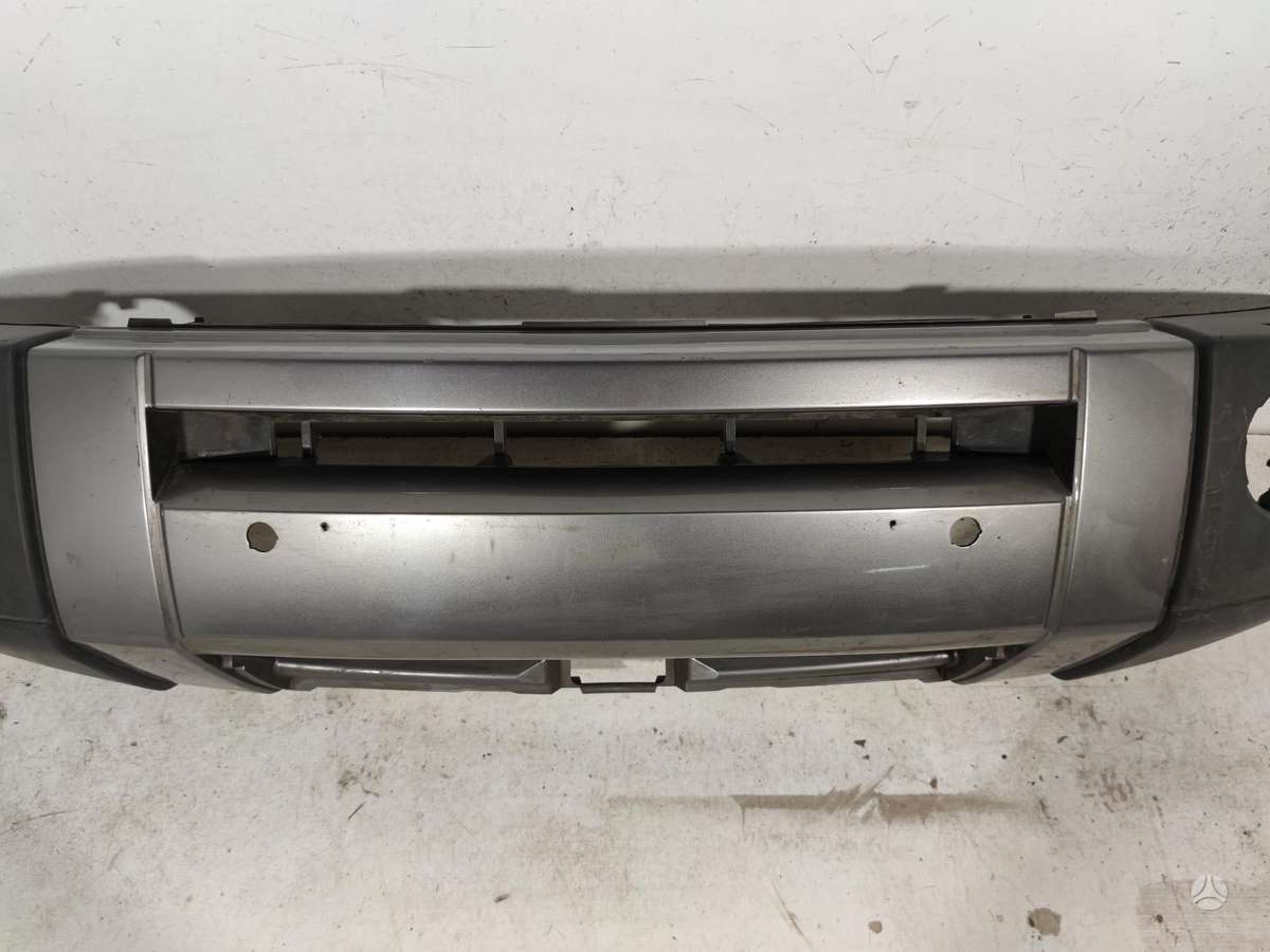 Land Rover Discovery, DPC500061, bumpers