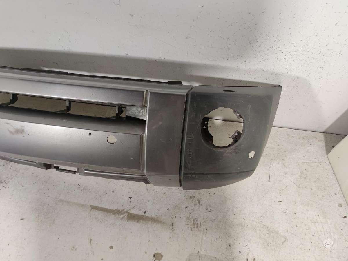 Land Rover Discovery, DPC500061, bumpers