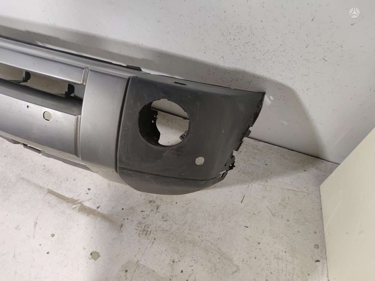 Land Rover Discovery, DPC500061, bumpers