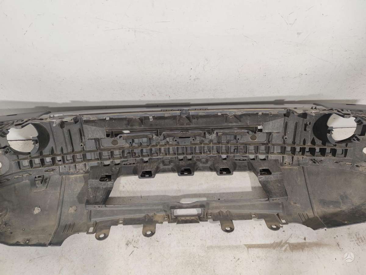 Land Rover Discovery, DPC500061, bumpers