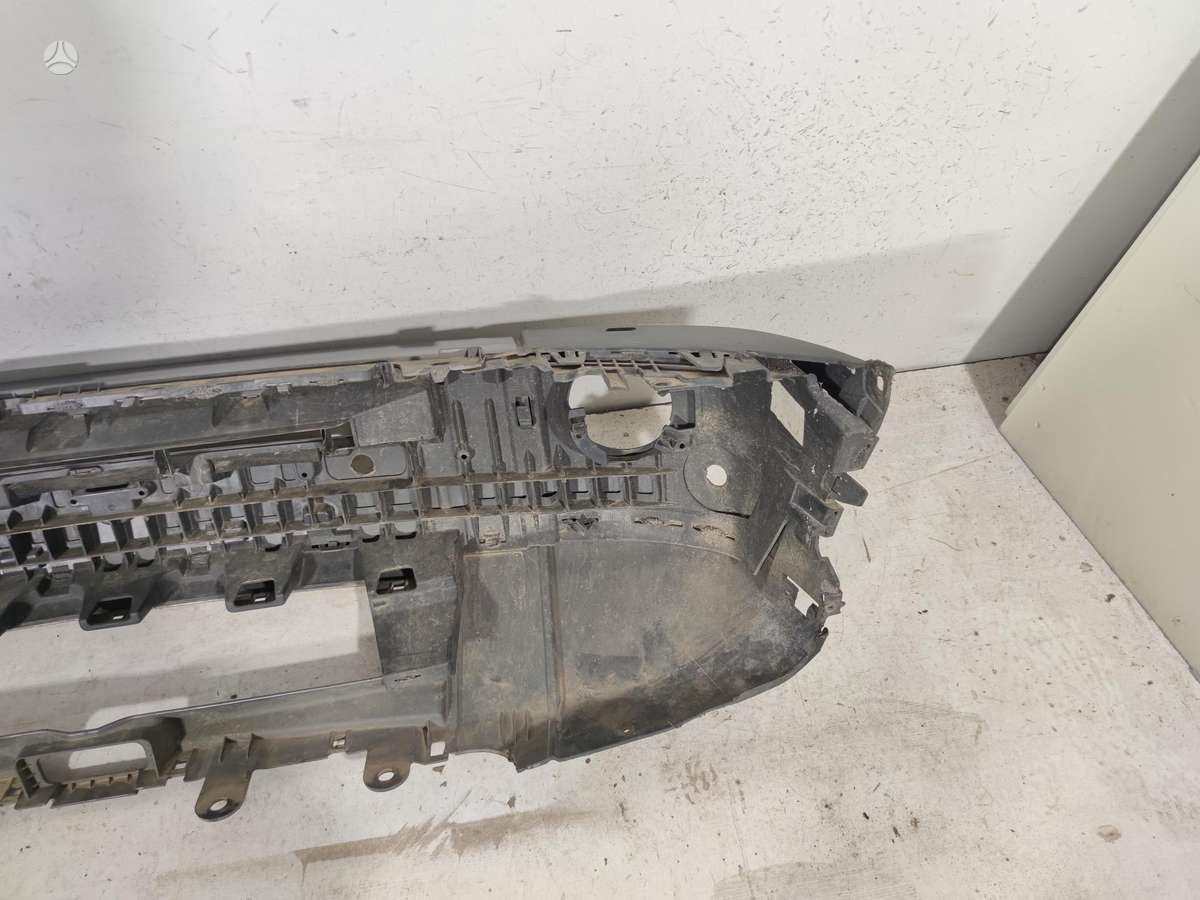 Land Rover Discovery, DPC500061, bumpers