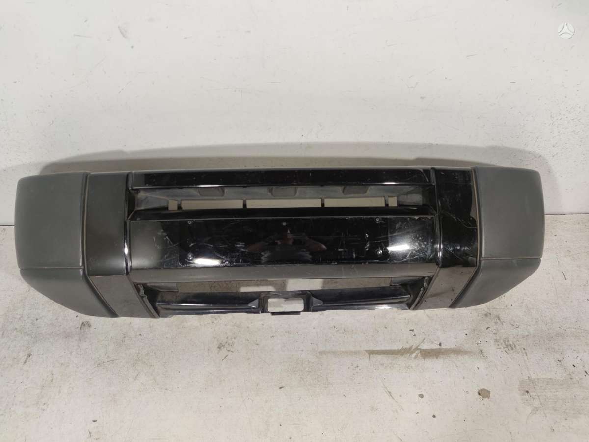 Land Rover Discovery, DPC500061, bumpers