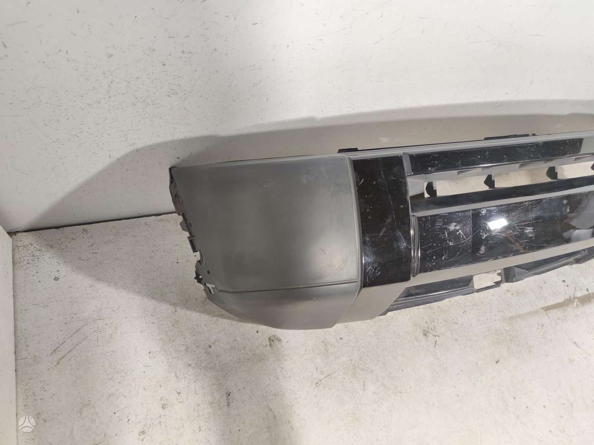 Land Rover Discovery, DPC500061, bumpers