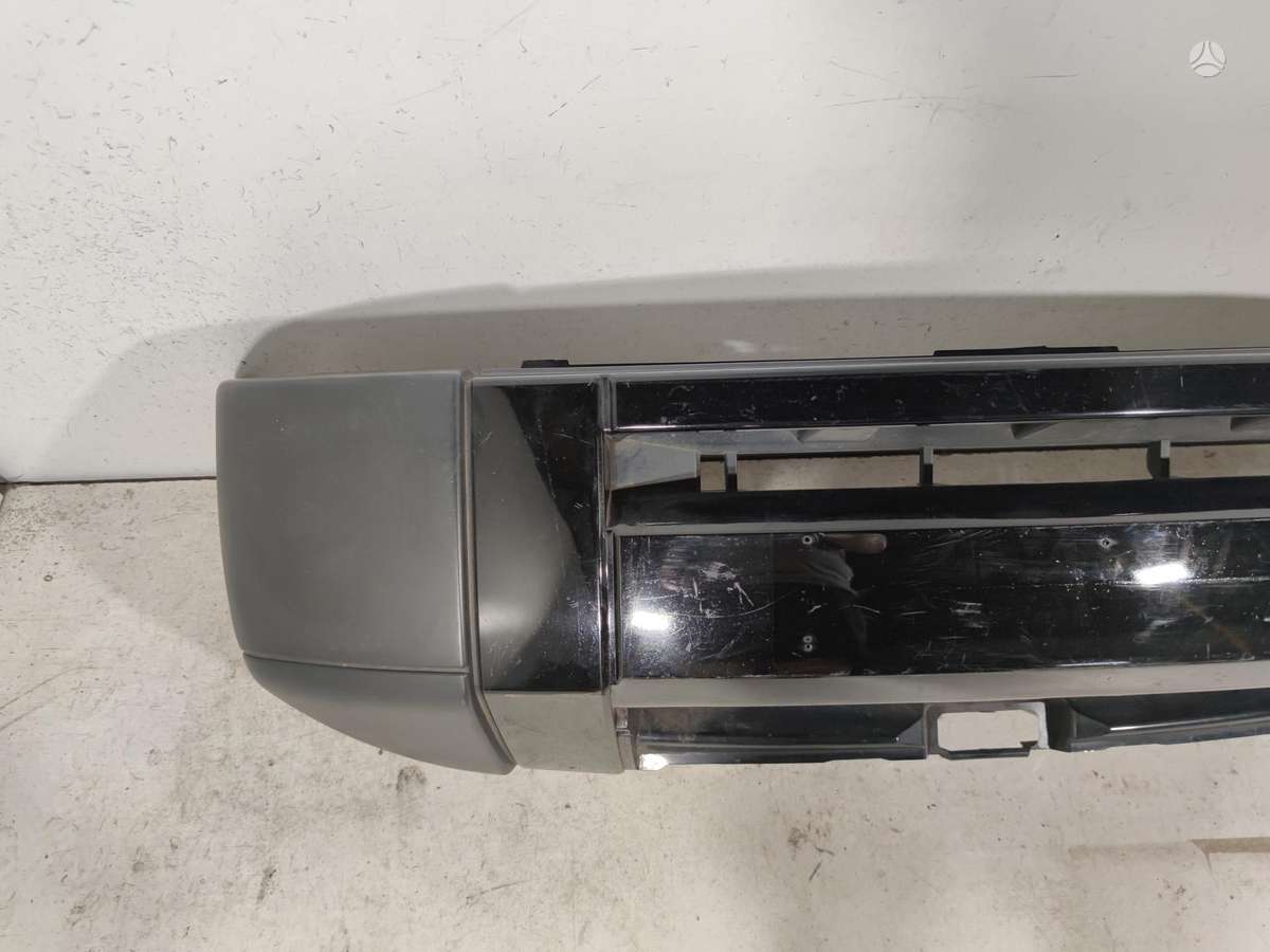 Land Rover Discovery, DPC500061, bumpers
