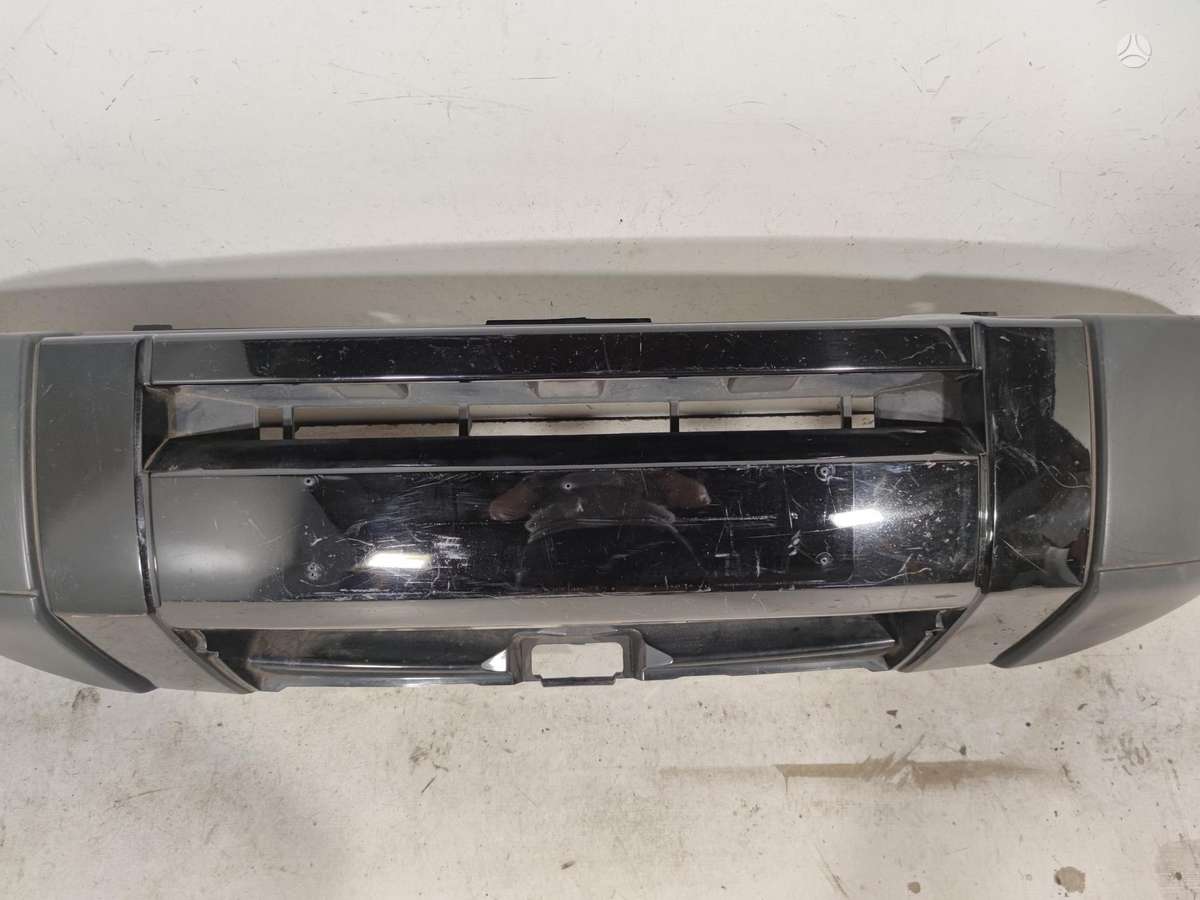 Land Rover Discovery, DPC500061, bumpers