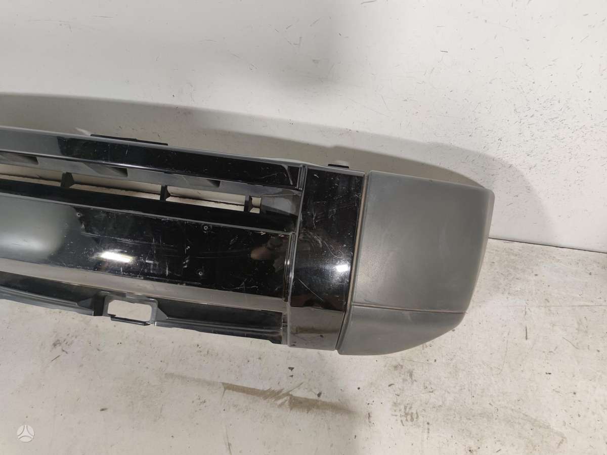 Land Rover Discovery, DPC500061, bumpers