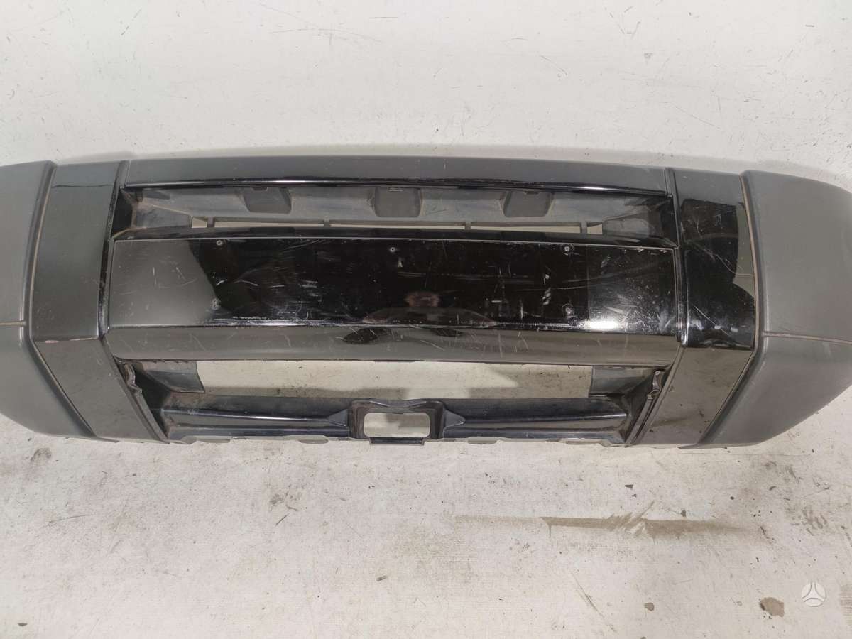 Land Rover Discovery, DPC500061, bumpers