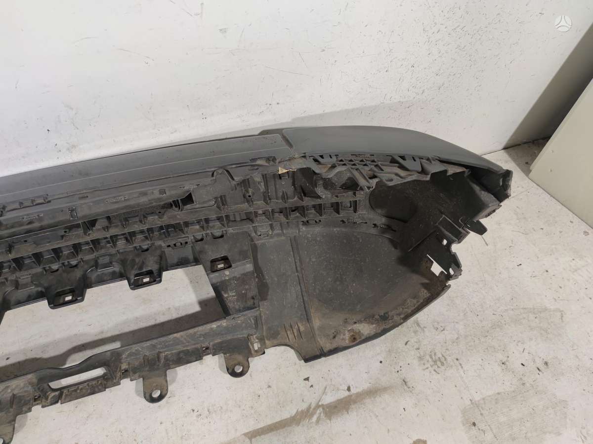 Land Rover Discovery, DPC500061, bumpers