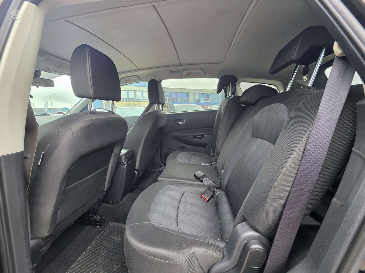 Nissan Qashqai+2 2011 — photo 5