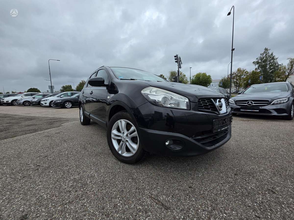 Nissan Qashqai+2 2011 — photo 17