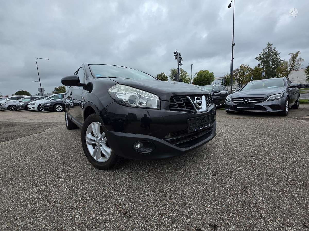 Nissan Qashqai+2 2011 — photo 18