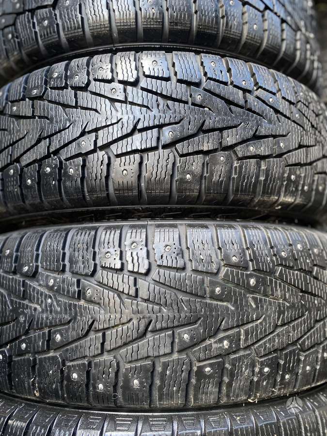 Nokian, winter 225/70 R16