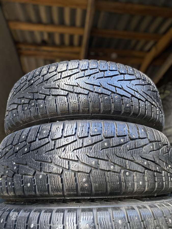 Nokian, winter 225/70 R16