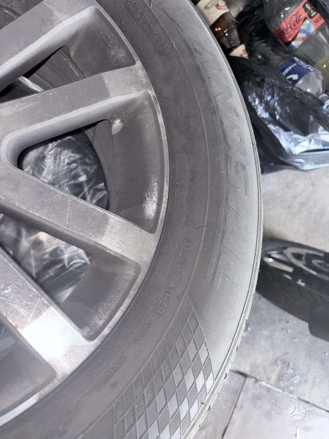 Landsail LS588 SUV, summer 225/65 R17