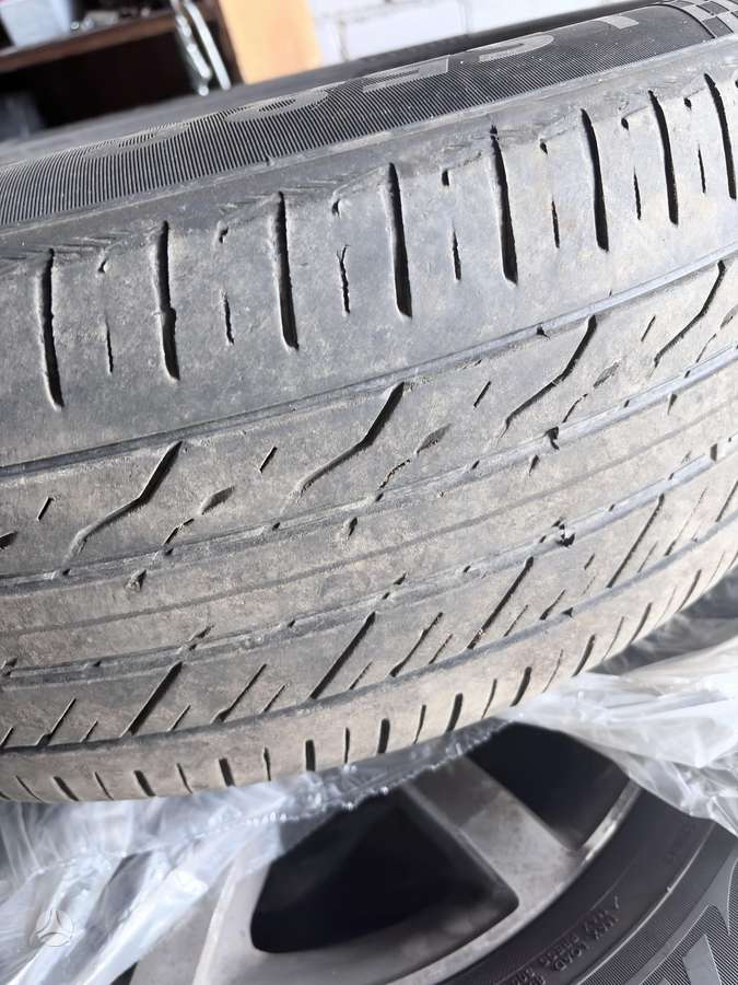 Landsail LS588 SUV, summer 225/65 R17