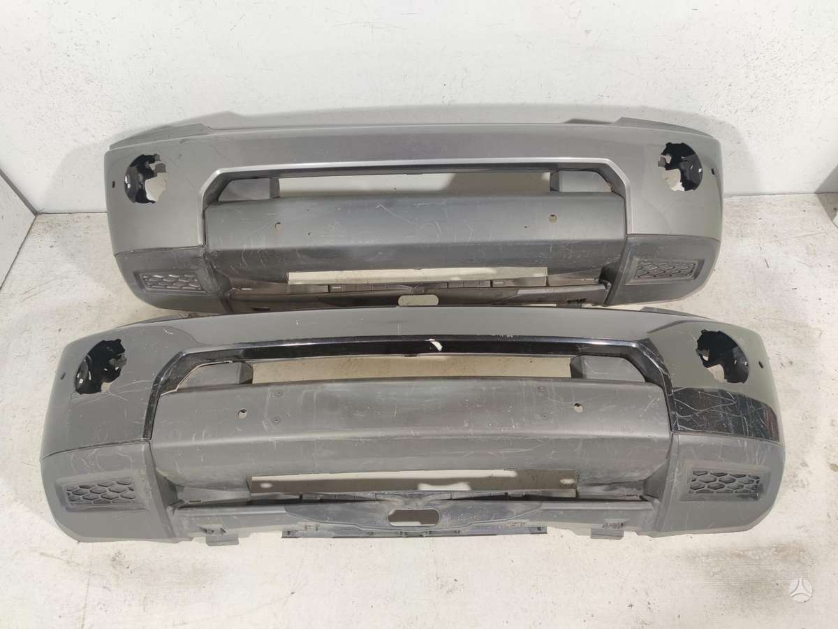 Land Rover Discovery, AH2217F003AB, бамперы (буфера)