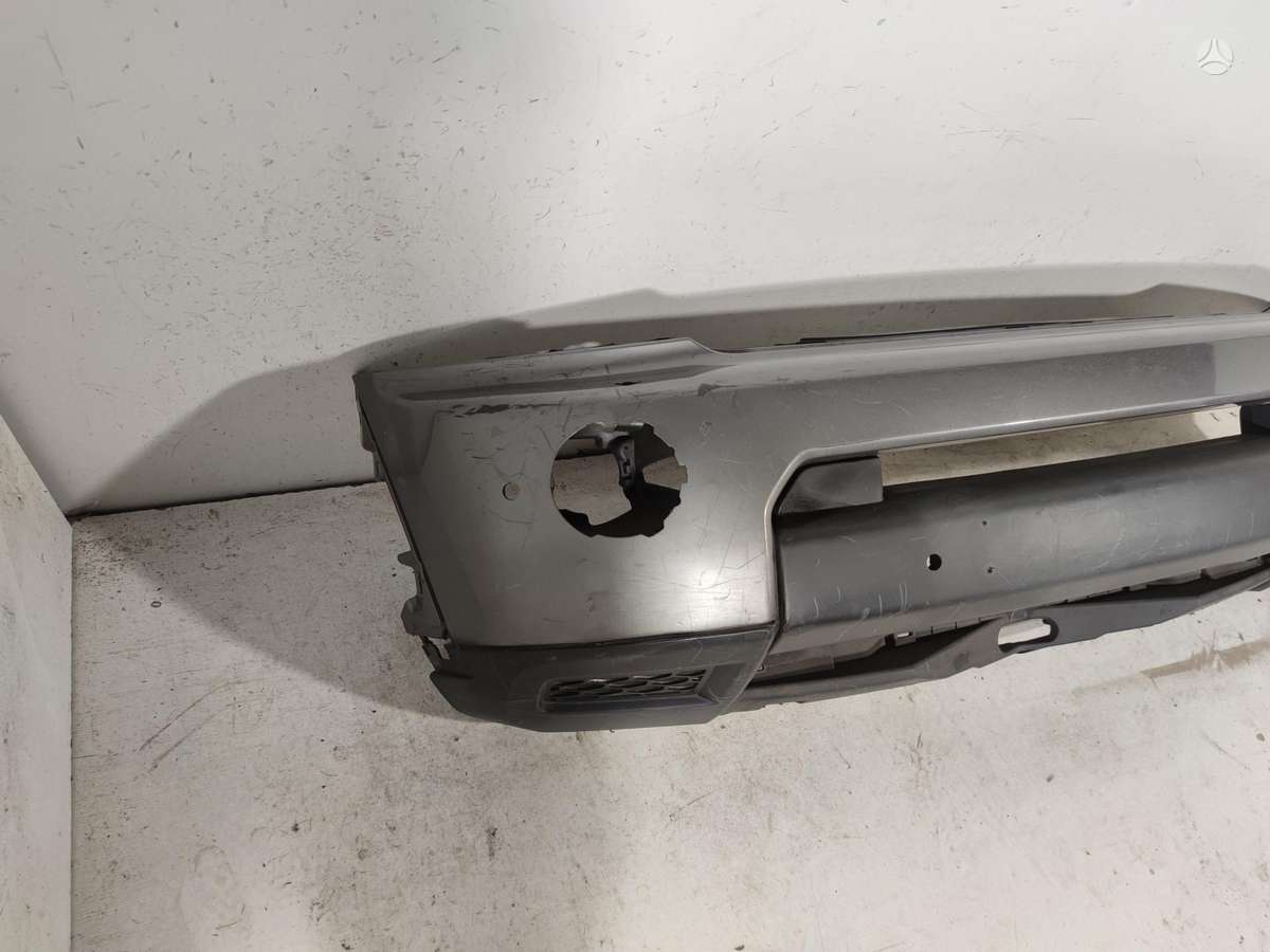 Land Rover Discovery, AH2217F003AB, bumpers