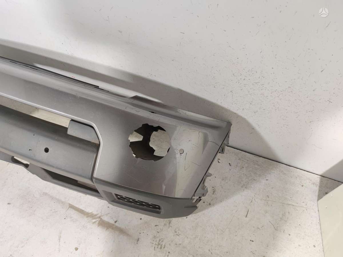 Land Rover Discovery, AH2217F003AB, bumpers