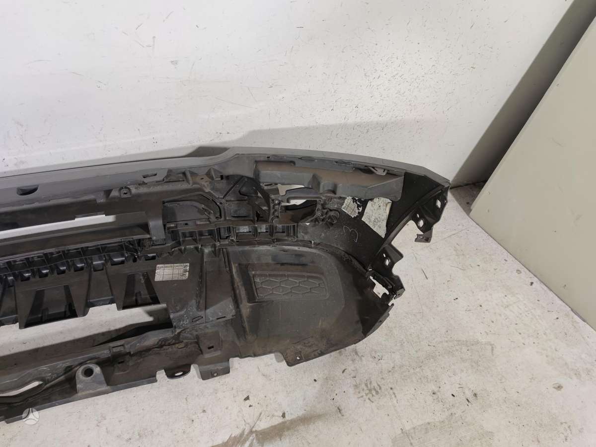 Land Rover Discovery, AH2217F003AB, bumpers