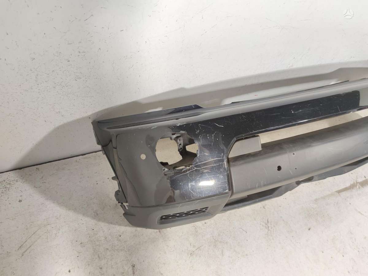 Land Rover Discovery, AH2217F003AB, bumpers