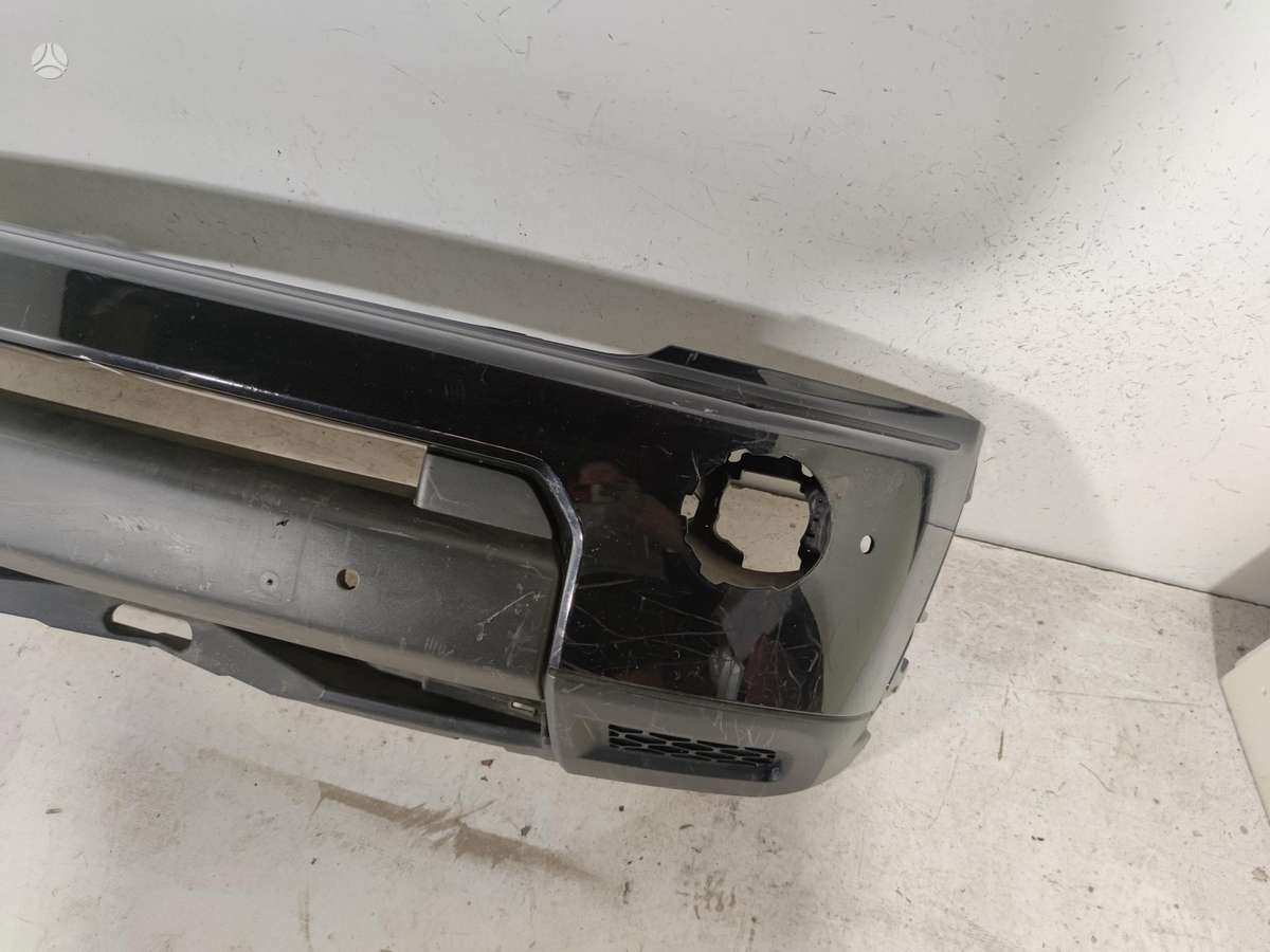 Land Rover Discovery, AH2217F003AB, бамперы (буфера)