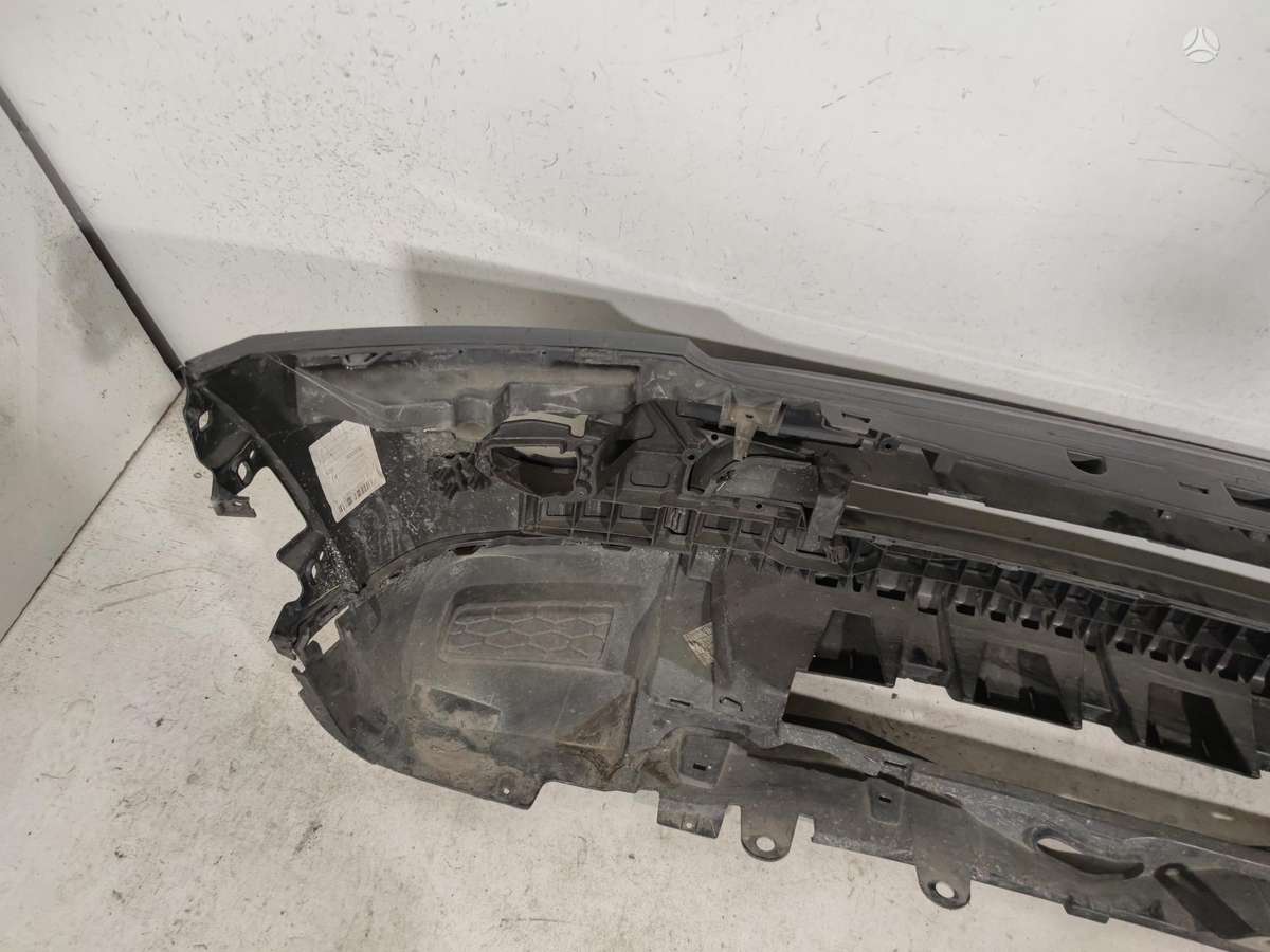 Land Rover Discovery, AH2217F003AB, bumpers
