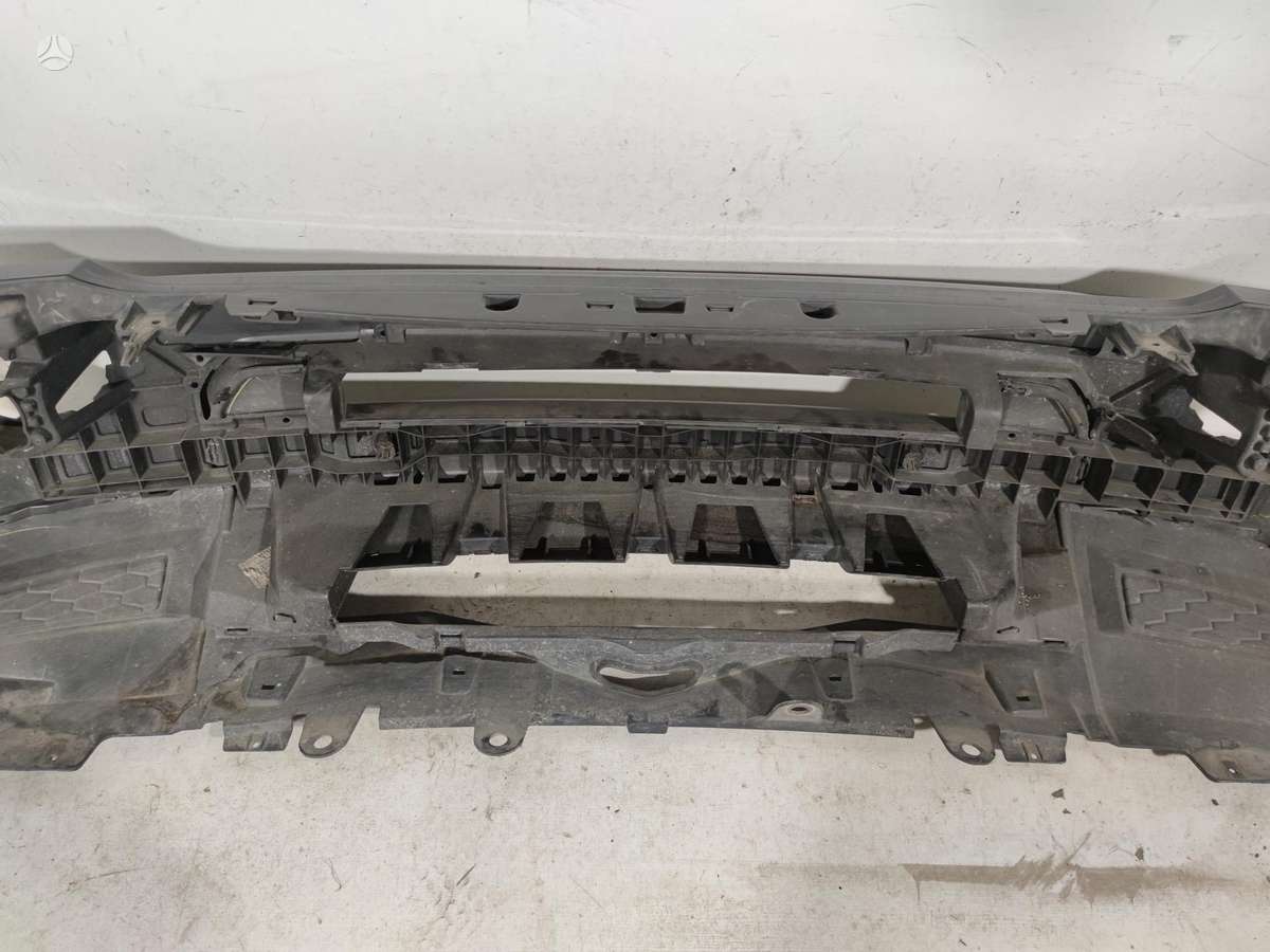 Land Rover Discovery, AH2217F003AB, bumpers