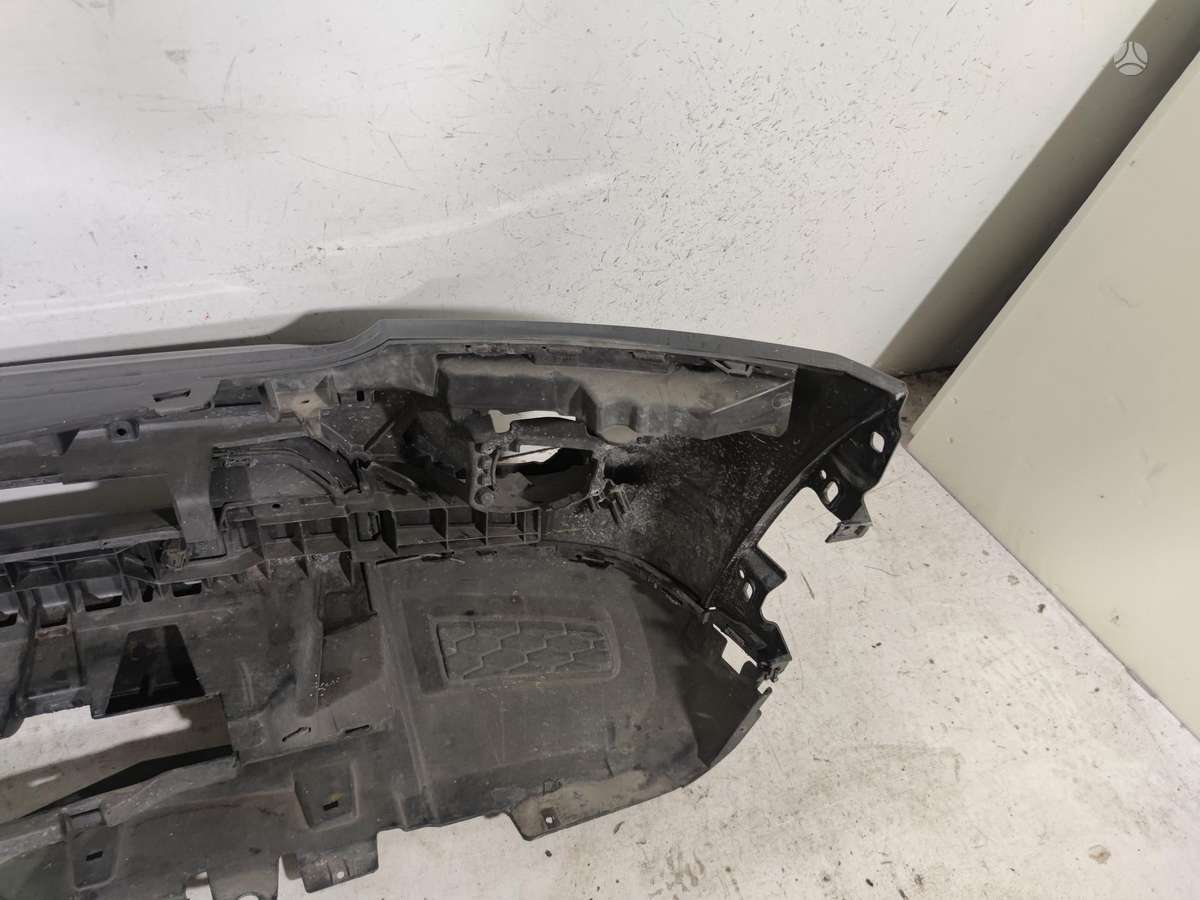 Land Rover Discovery, AH2217F003AB, bumpers