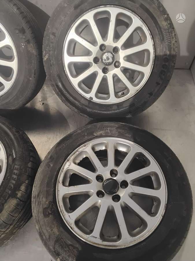 Volvo, легкосплавные , R16