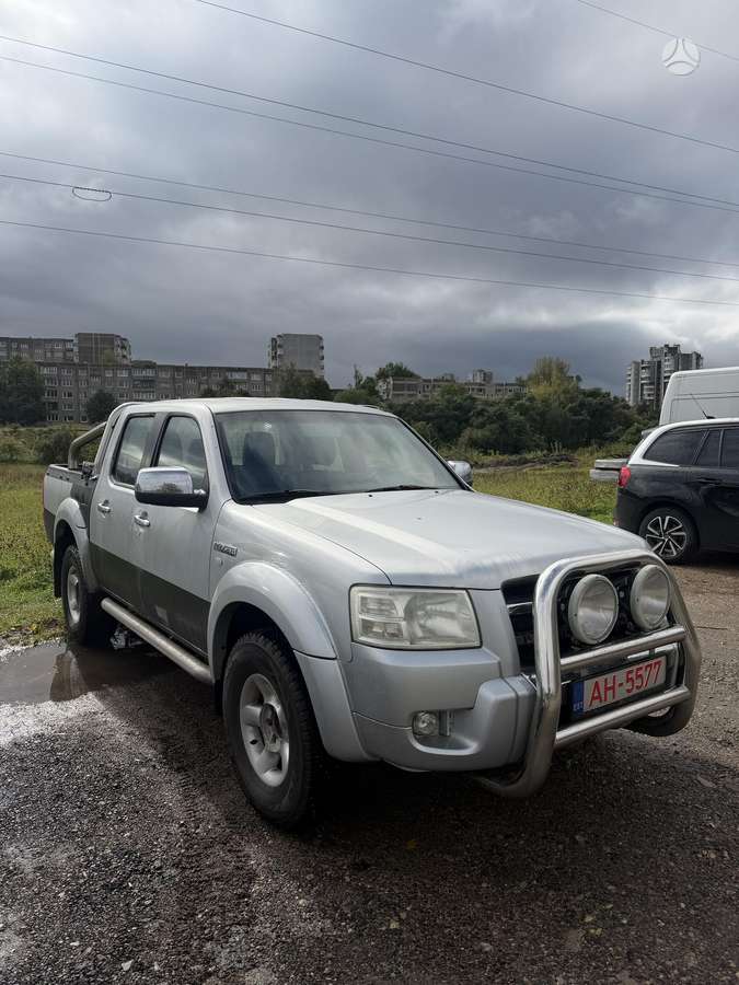 Ford Ranger, 2.5 l., Пикап