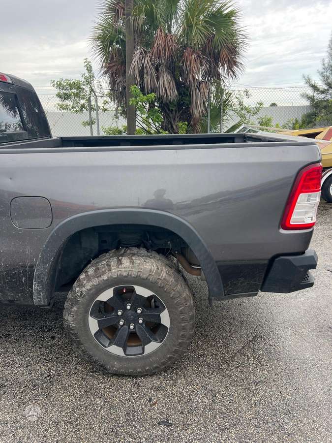Dodge Ram, 5.7 l., pick-up