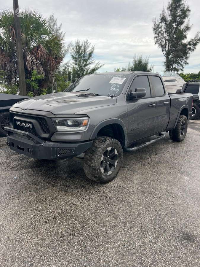 Dodge Ram, 5.7 l., pick-up