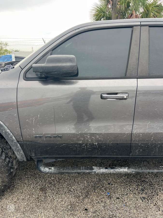 Dodge Ram, 5.7 l., pick-up