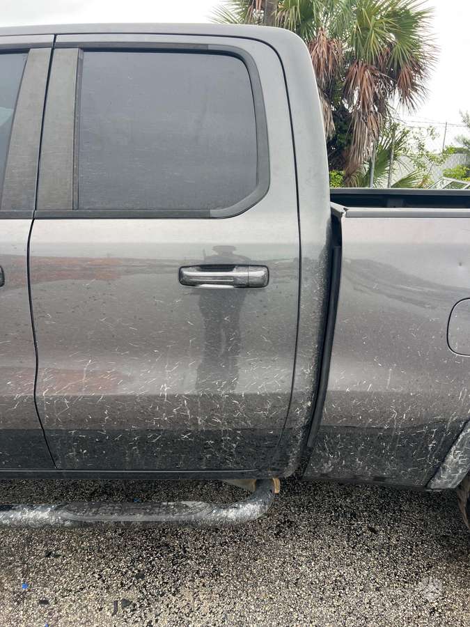 Dodge Ram, 5.7 l., pick-up