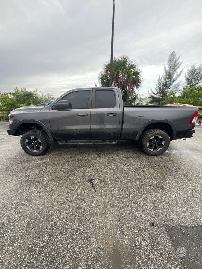 Dodge Ram, 5.7 l., pick-up