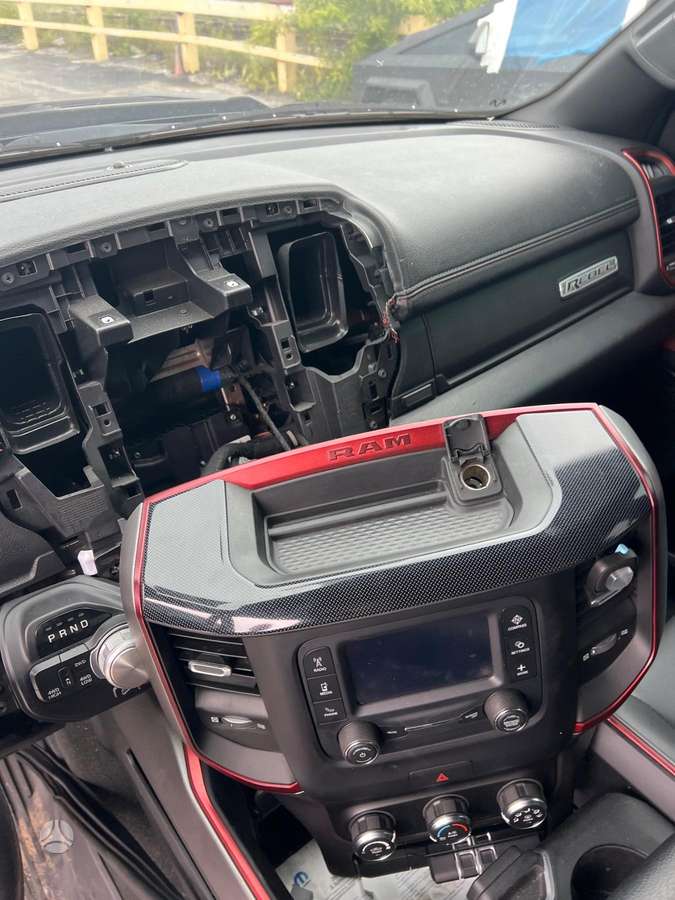 Dodge Ram, 5.7 l., pick-up