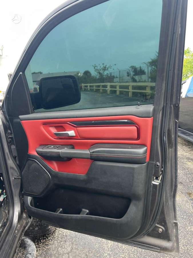 Dodge Ram, 5.7 l., pick-up