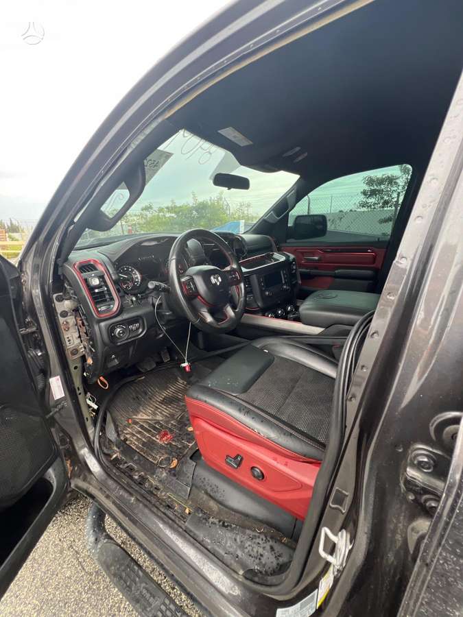 Dodge Ram, 5.7 l., pick-up
